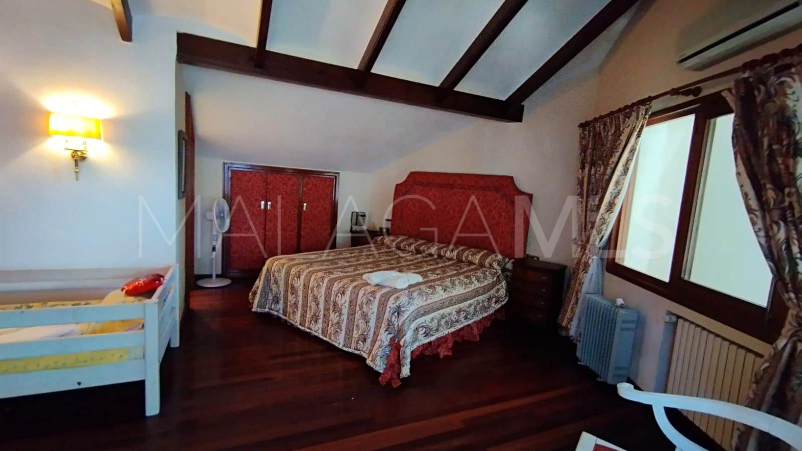 Villa for sale in Marbella Öst