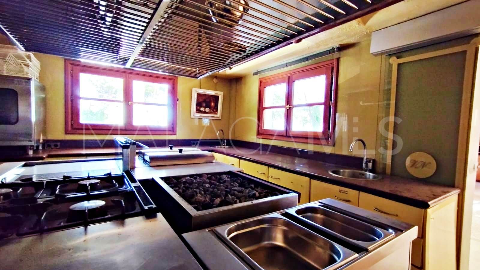 Villa for sale in Marbella Öst