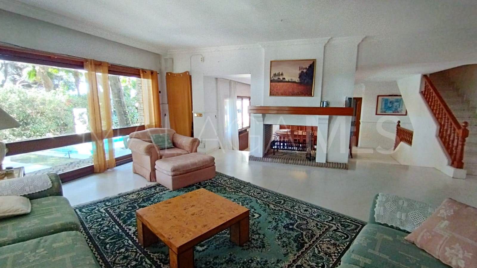 Villa for sale in Marbella Öst