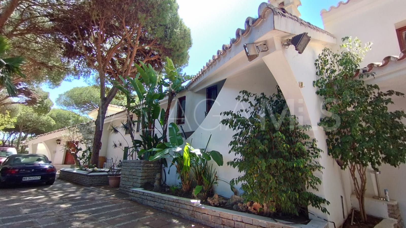 Villa for sale in Marbella Öst