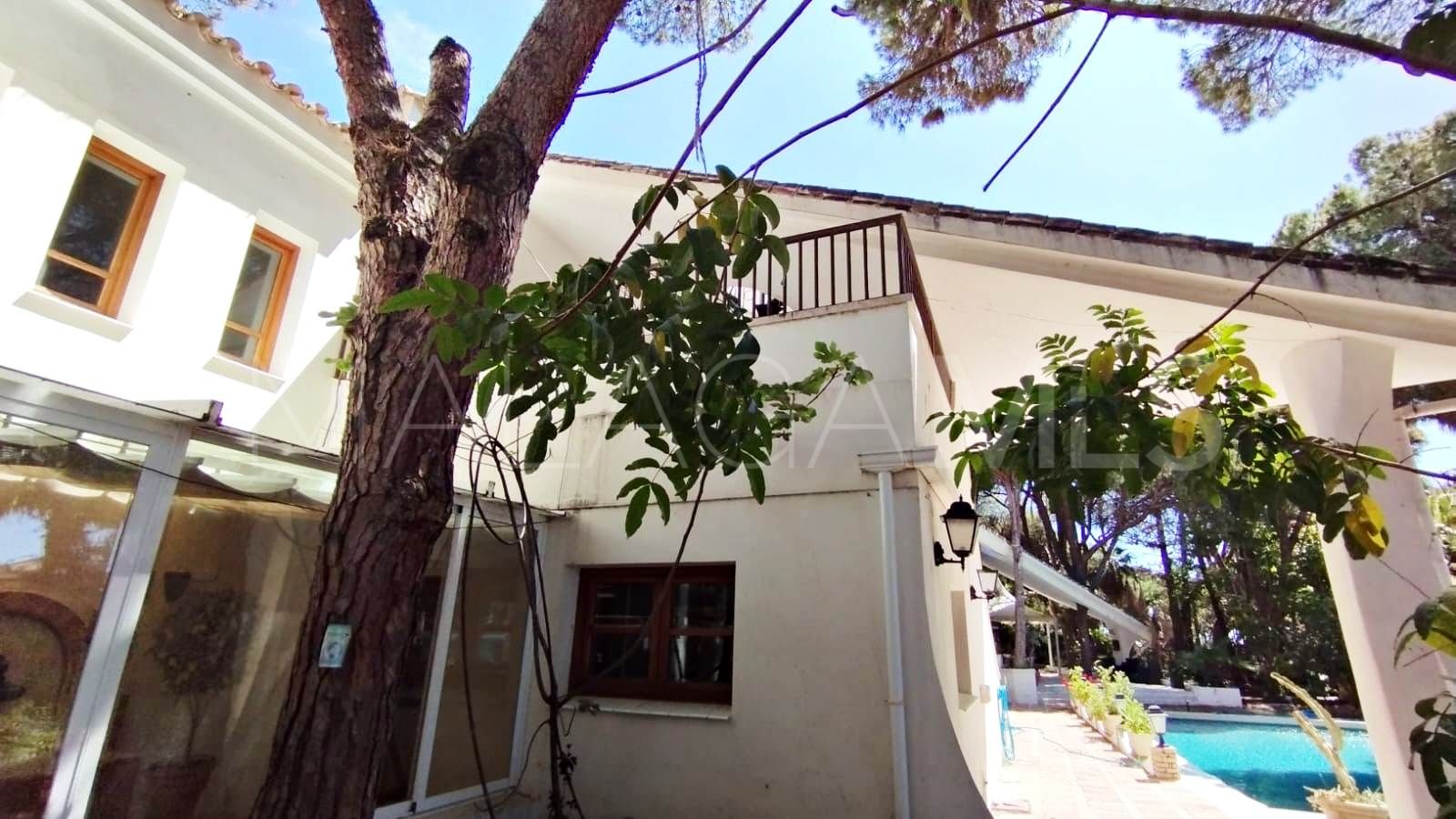 Villa for sale in Marbella Öst