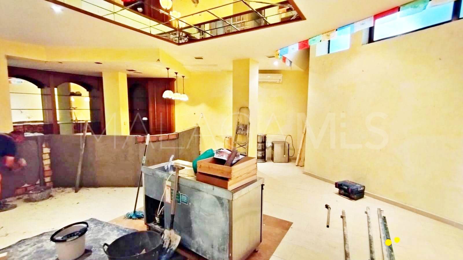 For sale villa in Marbella East