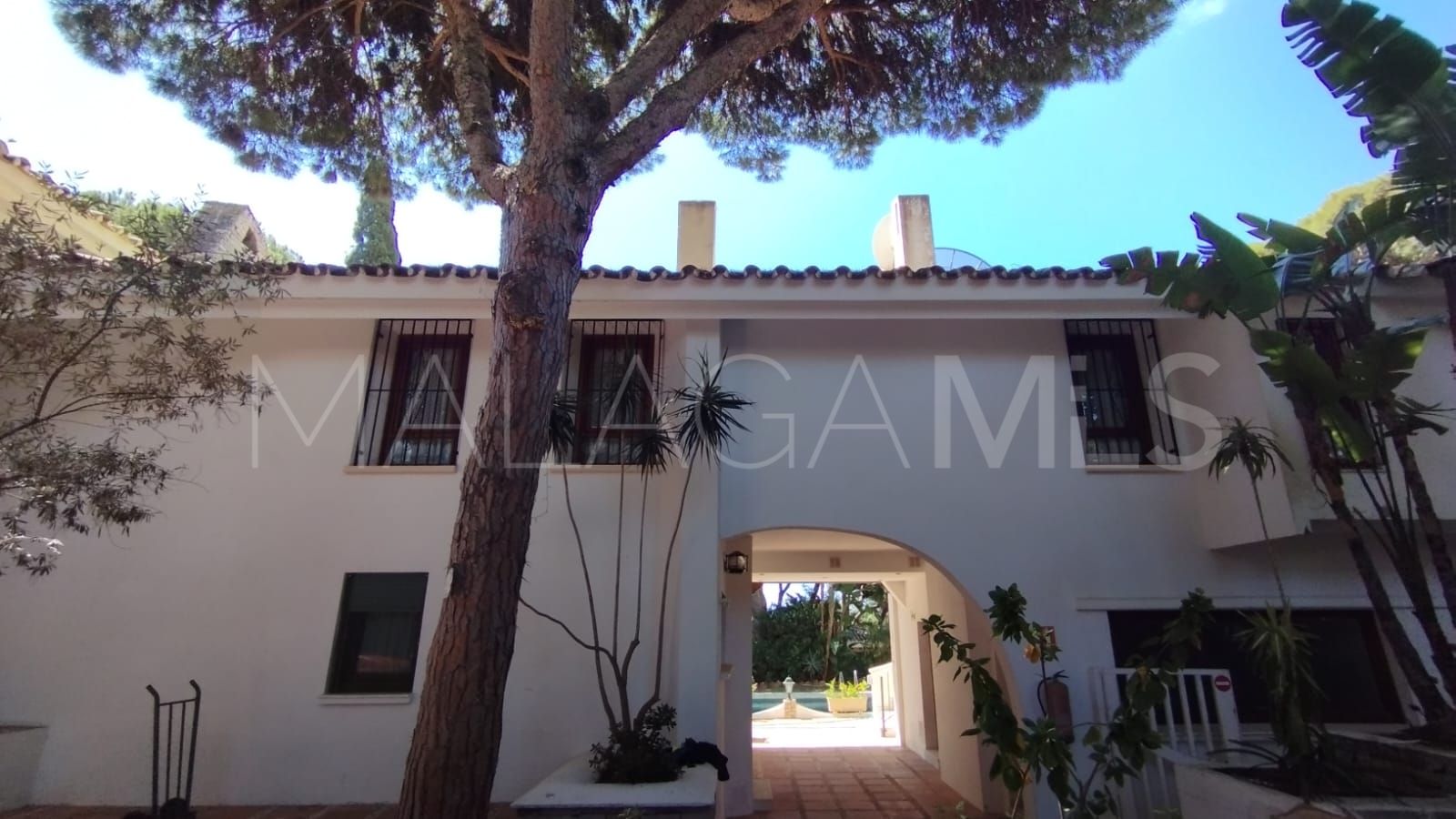 Villa for sale in Marbella Öst