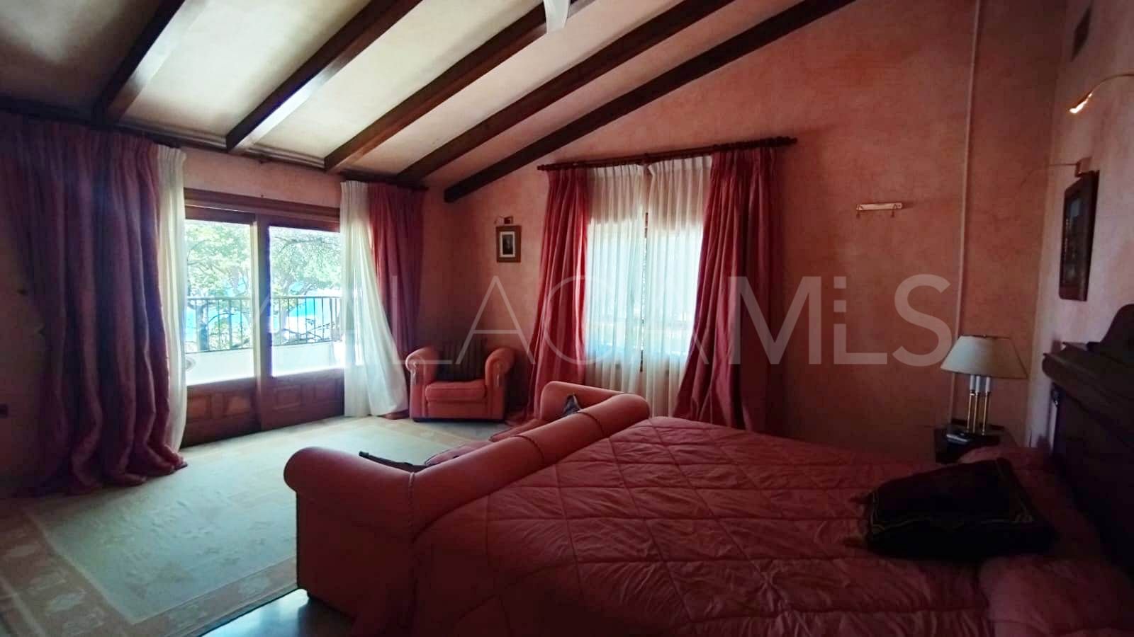 Villa for sale in Marbella Öst
