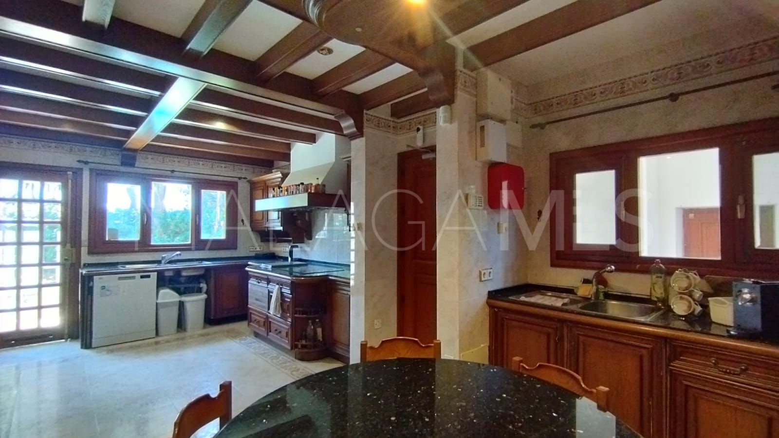 Villa for sale in Marbella Öst