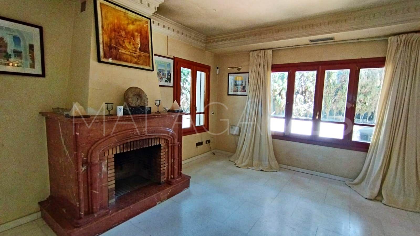 Villa for sale in Marbella Öst