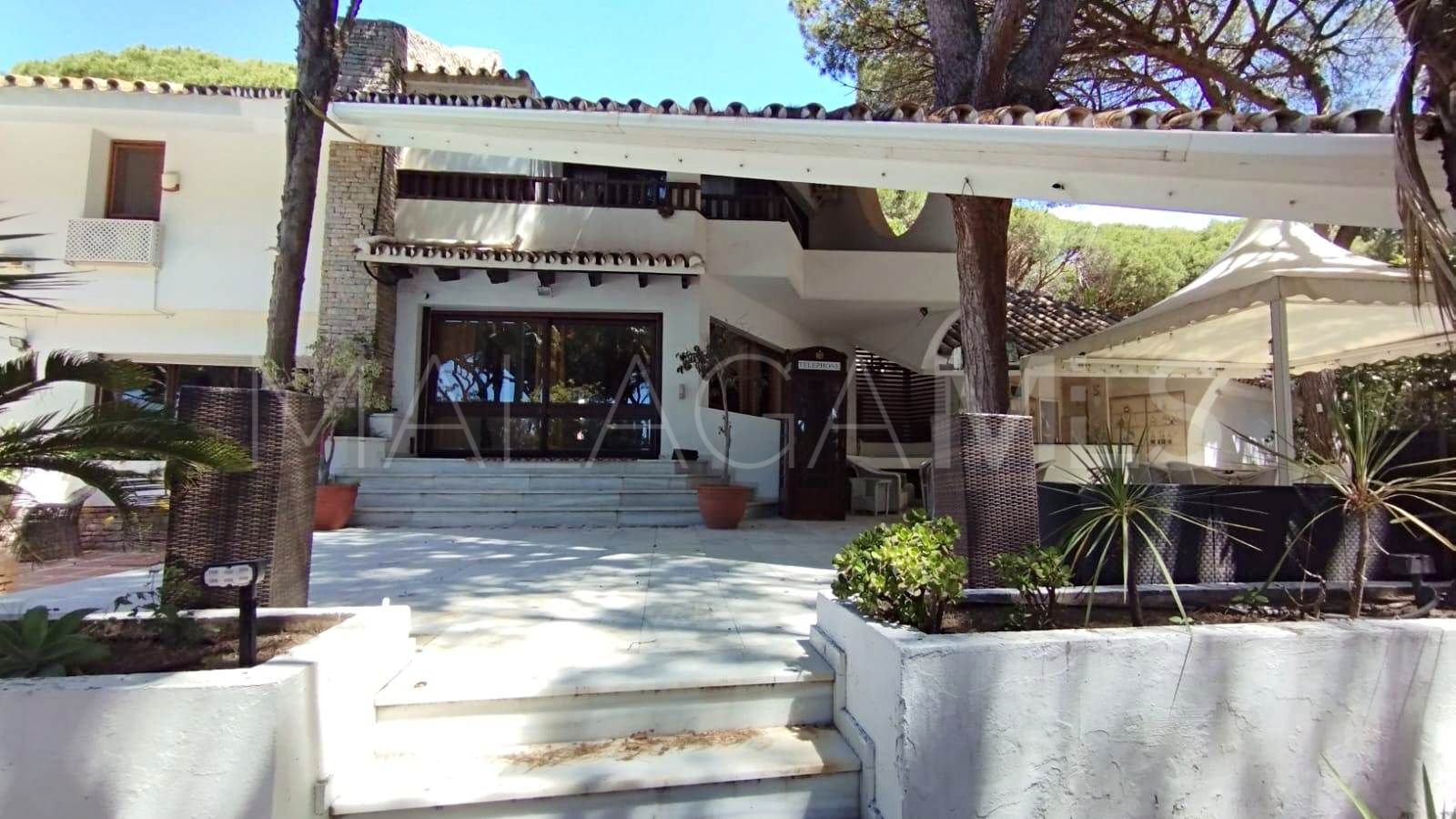 Villa for sale in Marbella Öst