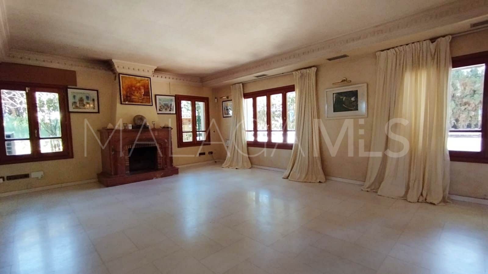 Villa for sale in Marbella Öst