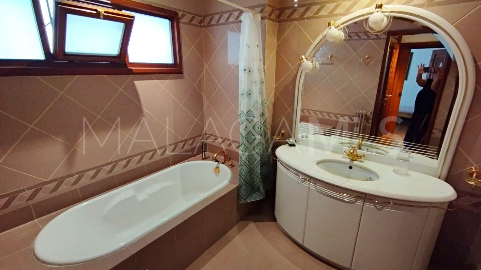 Villa for sale in Marbella Öst