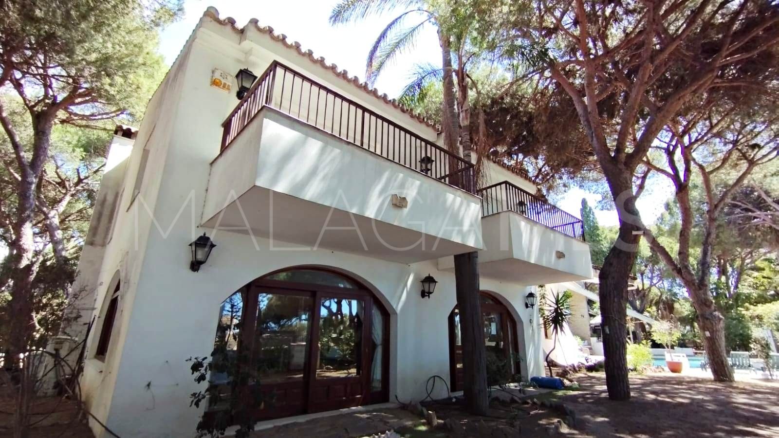 Villa for sale in Marbella Öst