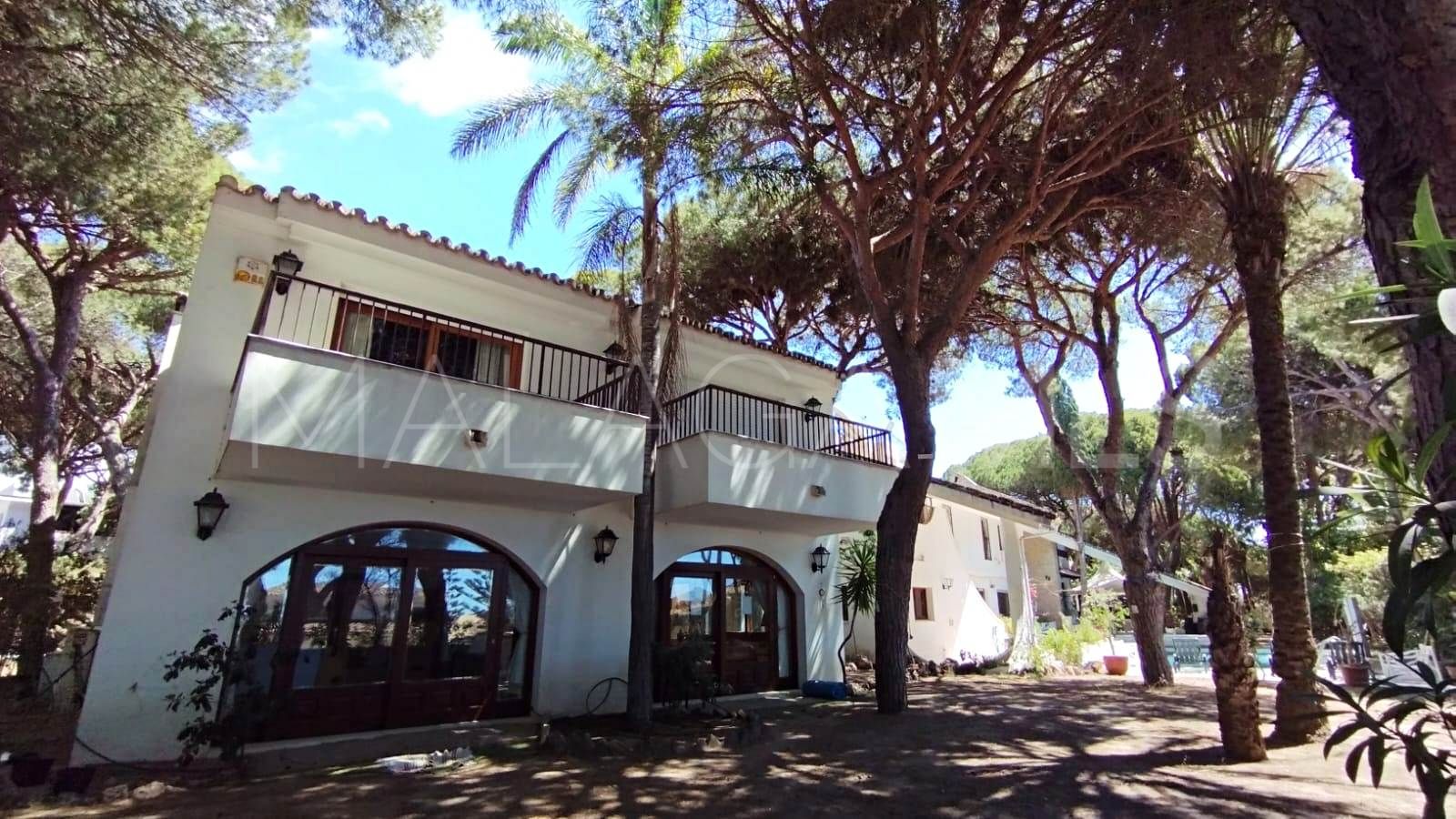 Villa for sale in Marbella Öst