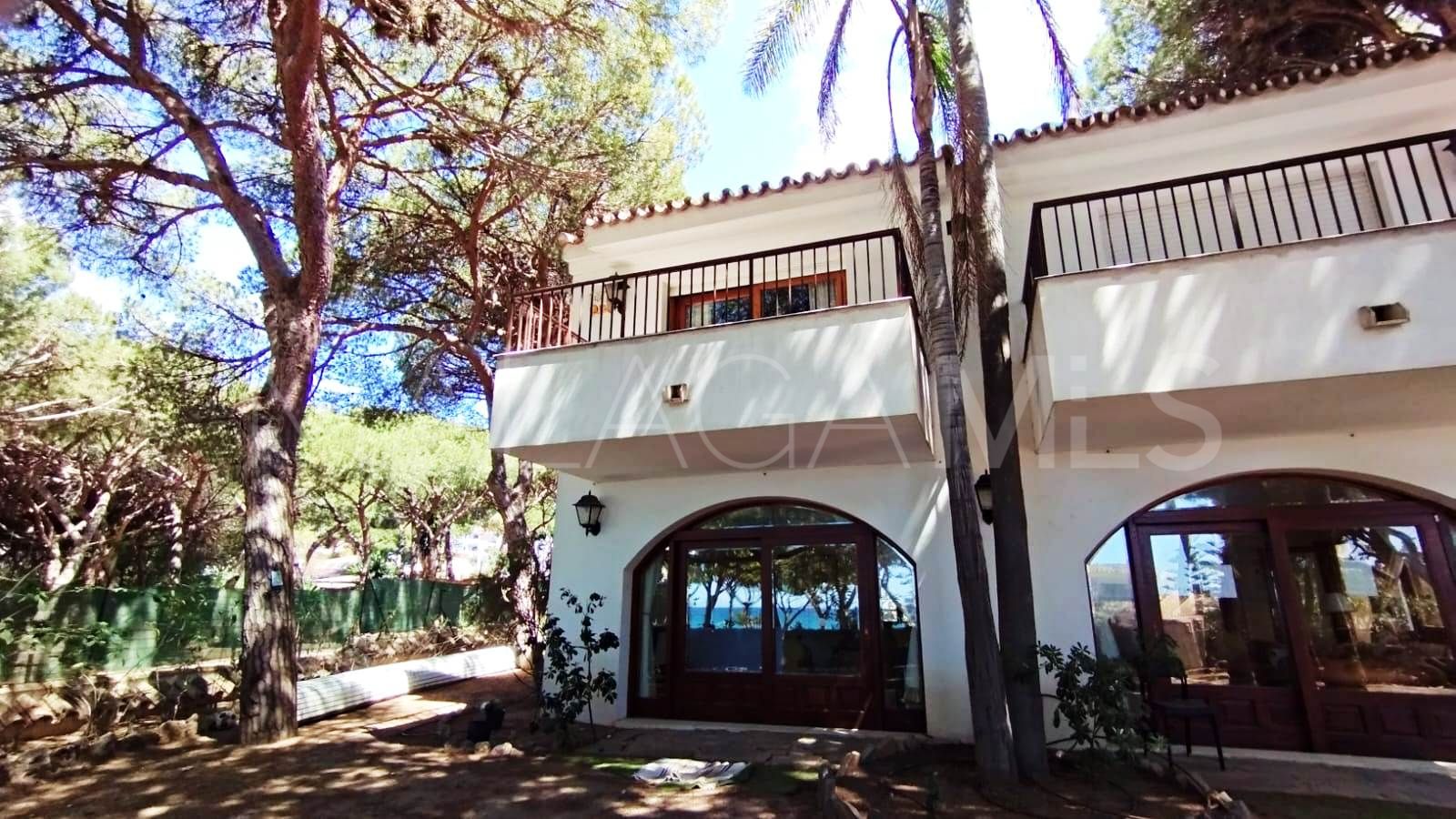 Villa for sale in Marbella Öst