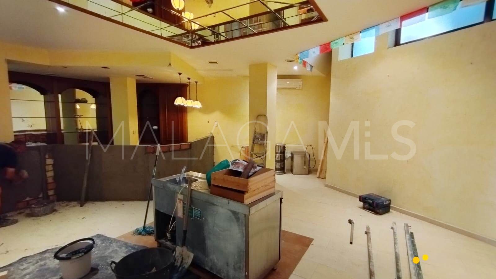 Villa for sale in Marbella Öst