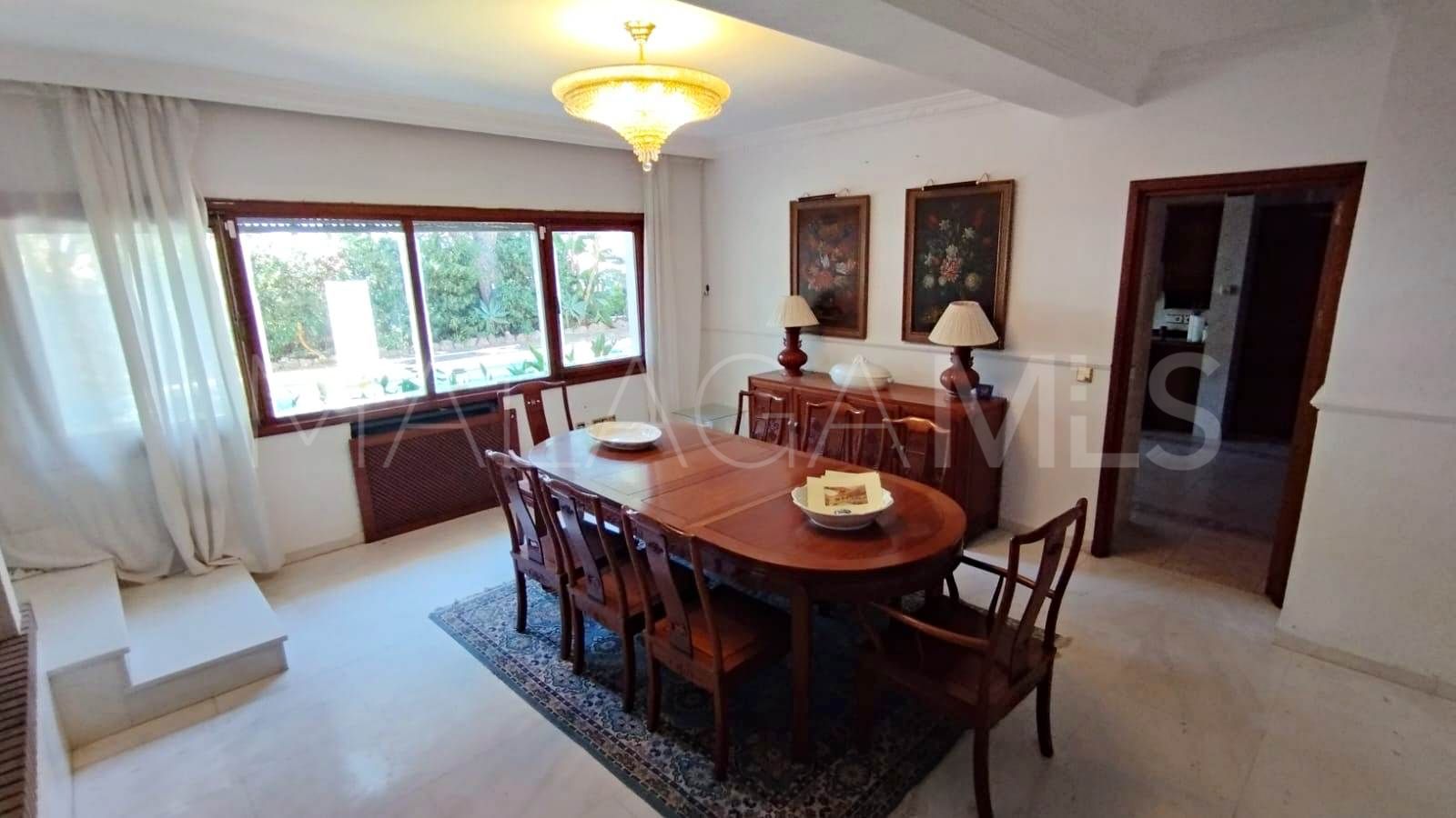 Villa for sale in Marbella Öst