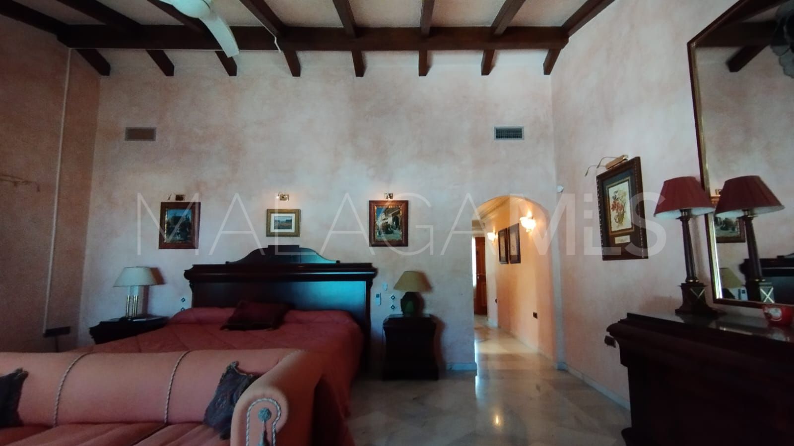 Villa for sale in Marbella Öst