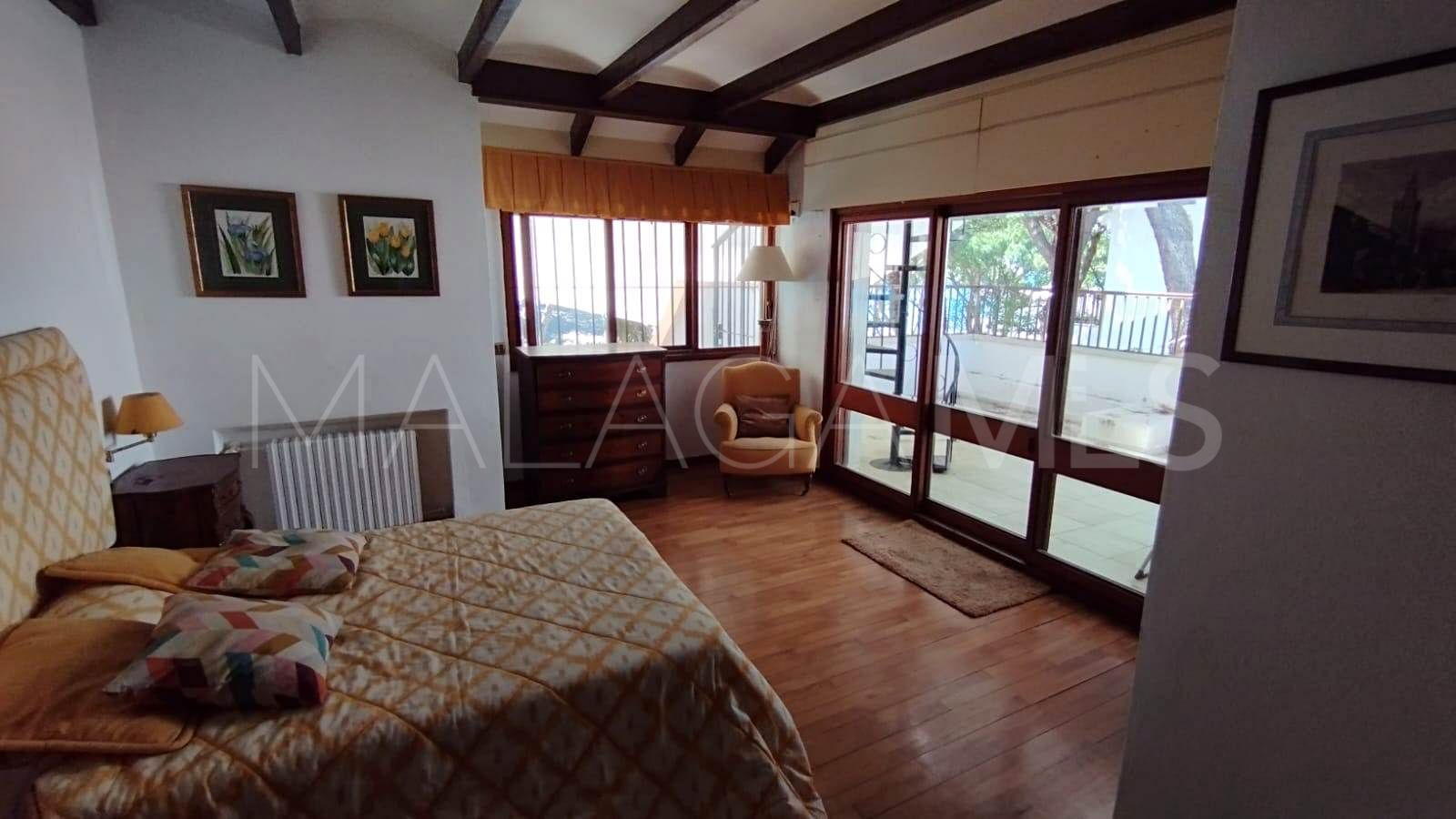 Villa for sale in Marbella Öst