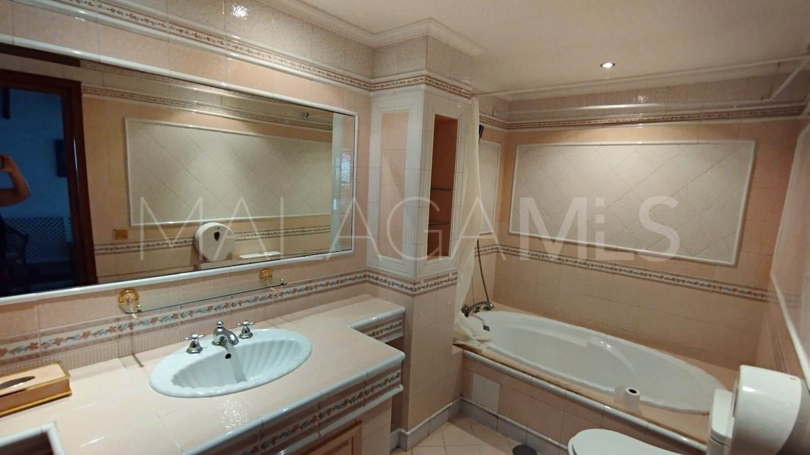 Villa for sale in Marbella Öst