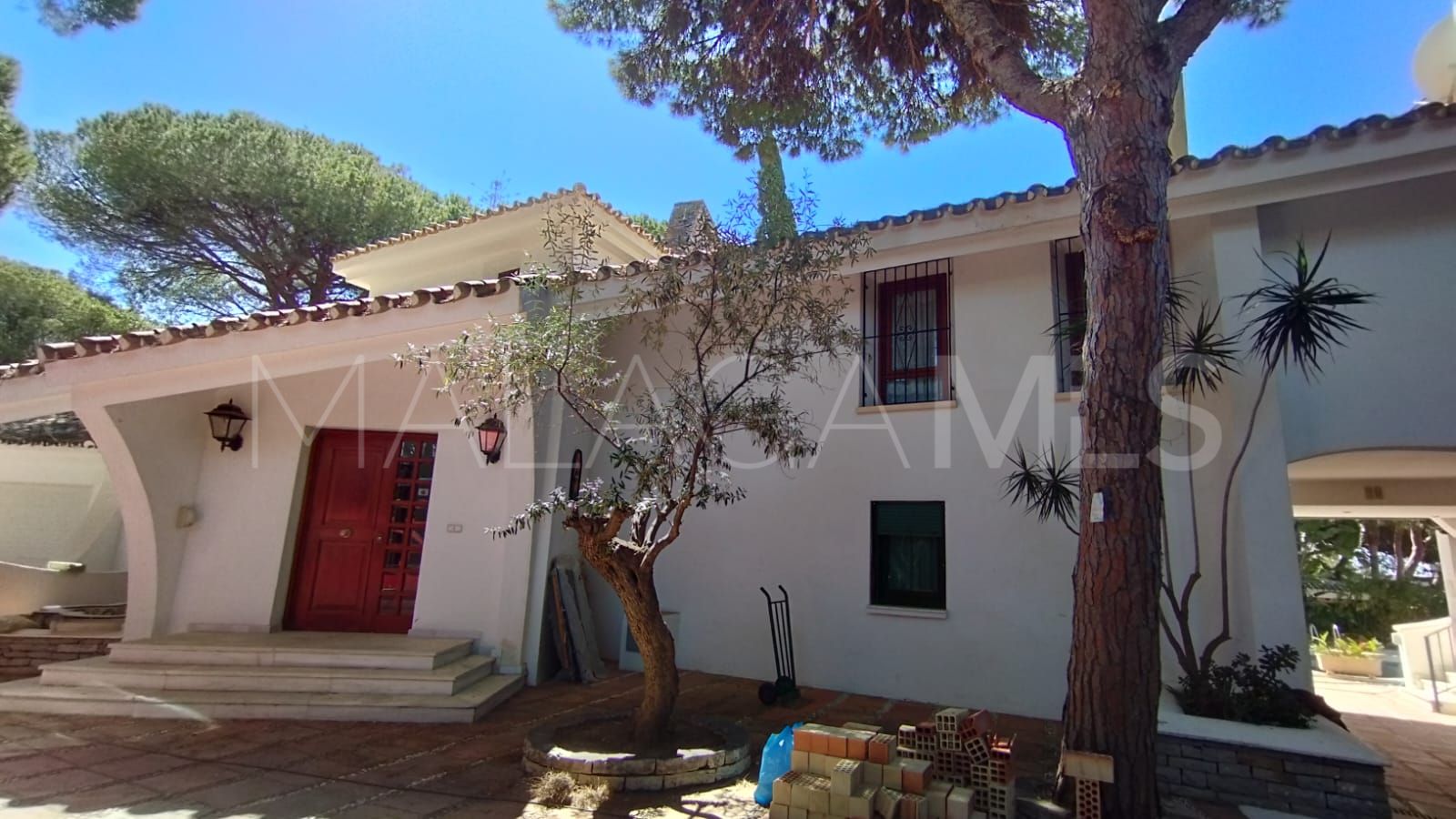 Villa for sale in Marbella Öst