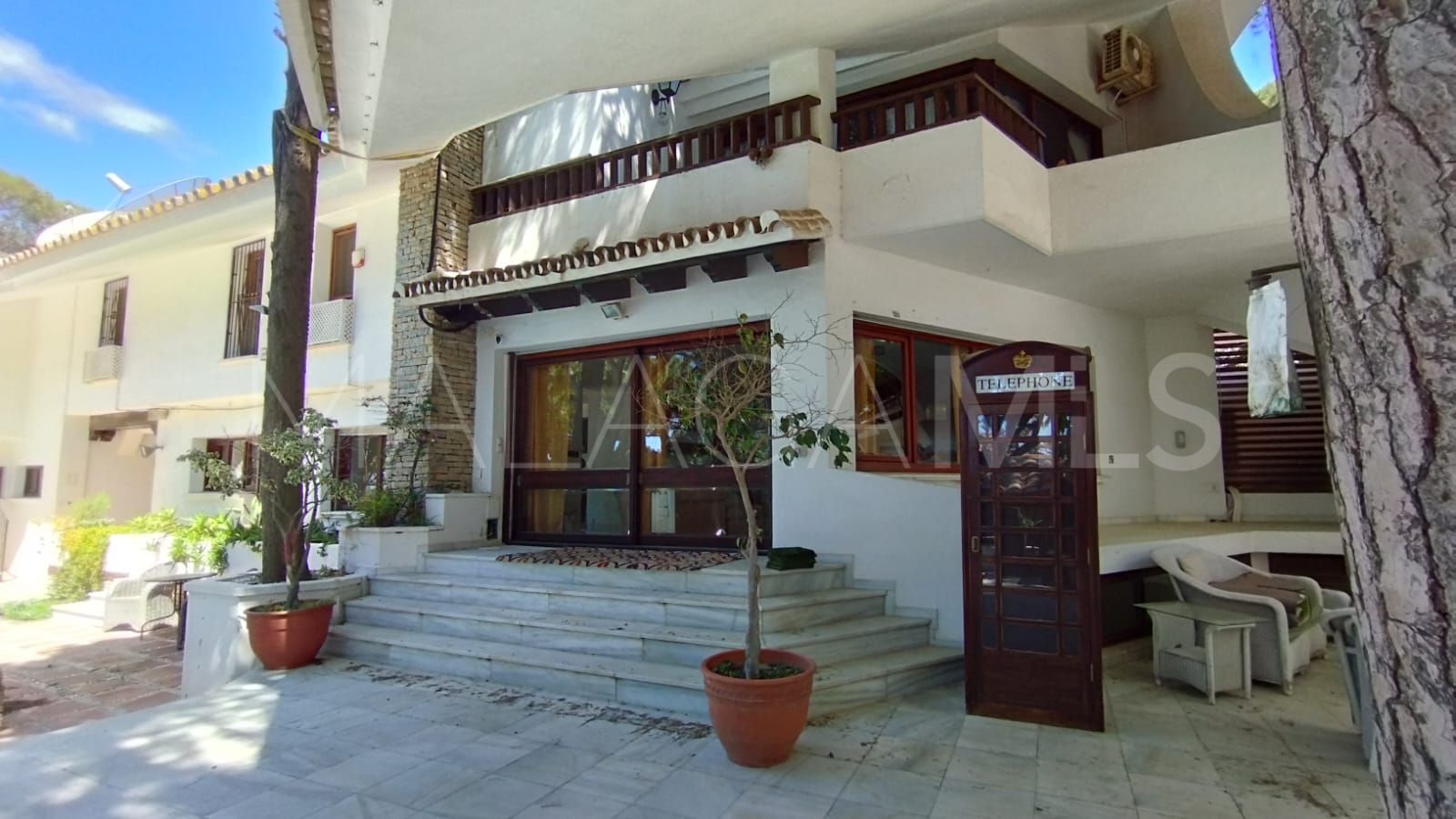 Villa for sale in Marbella Öst