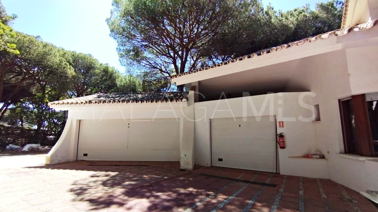 Villa for sale in Marbella Öst