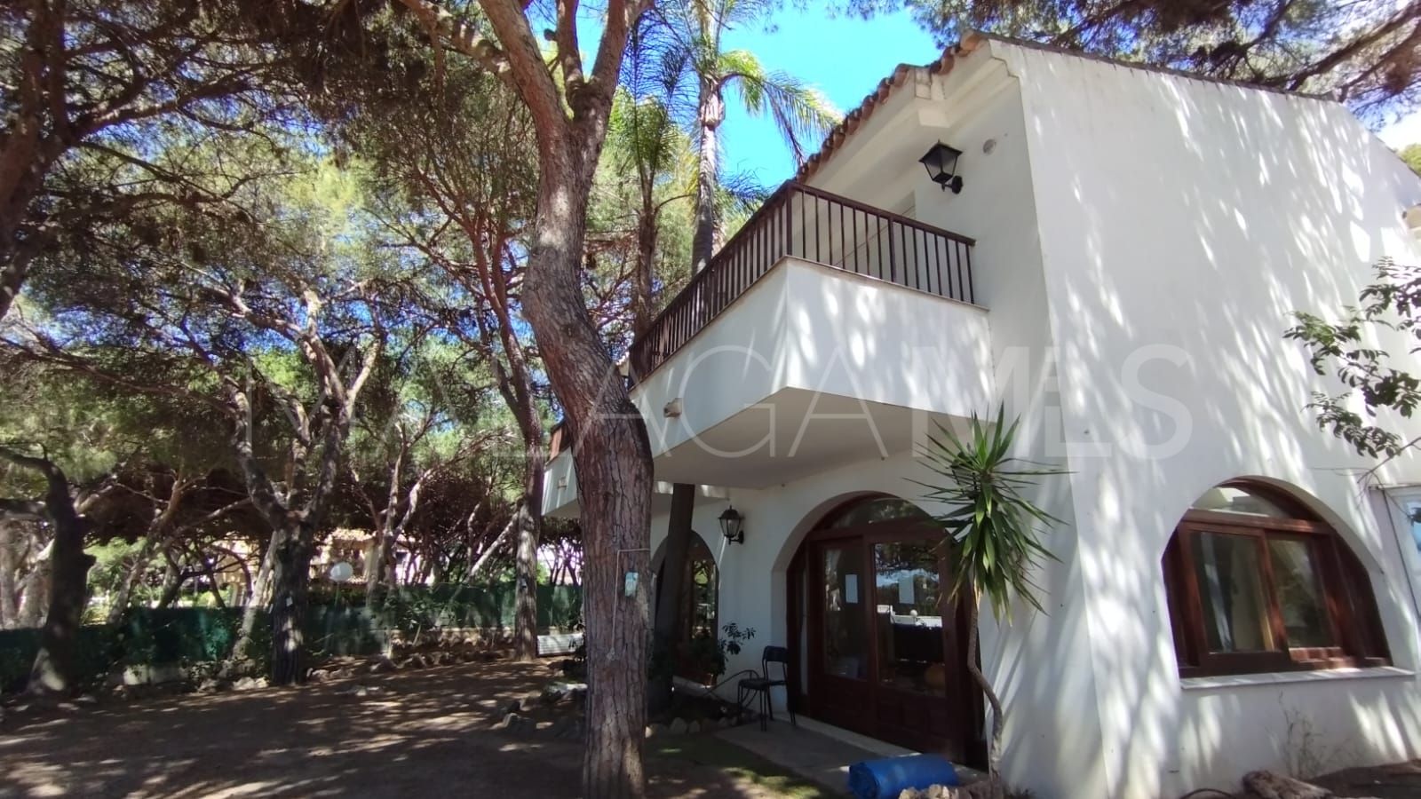 Villa for sale in Marbella Öst