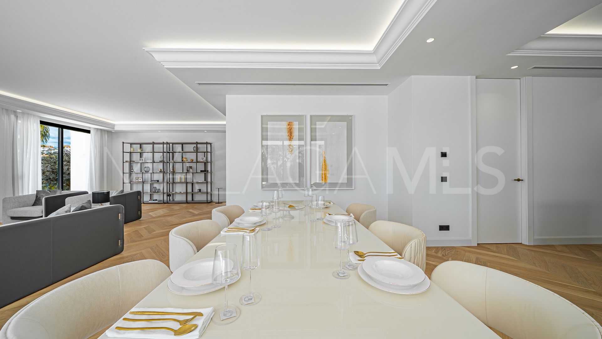 Herrenhaus for sale in Las Lomas del Marbella Club