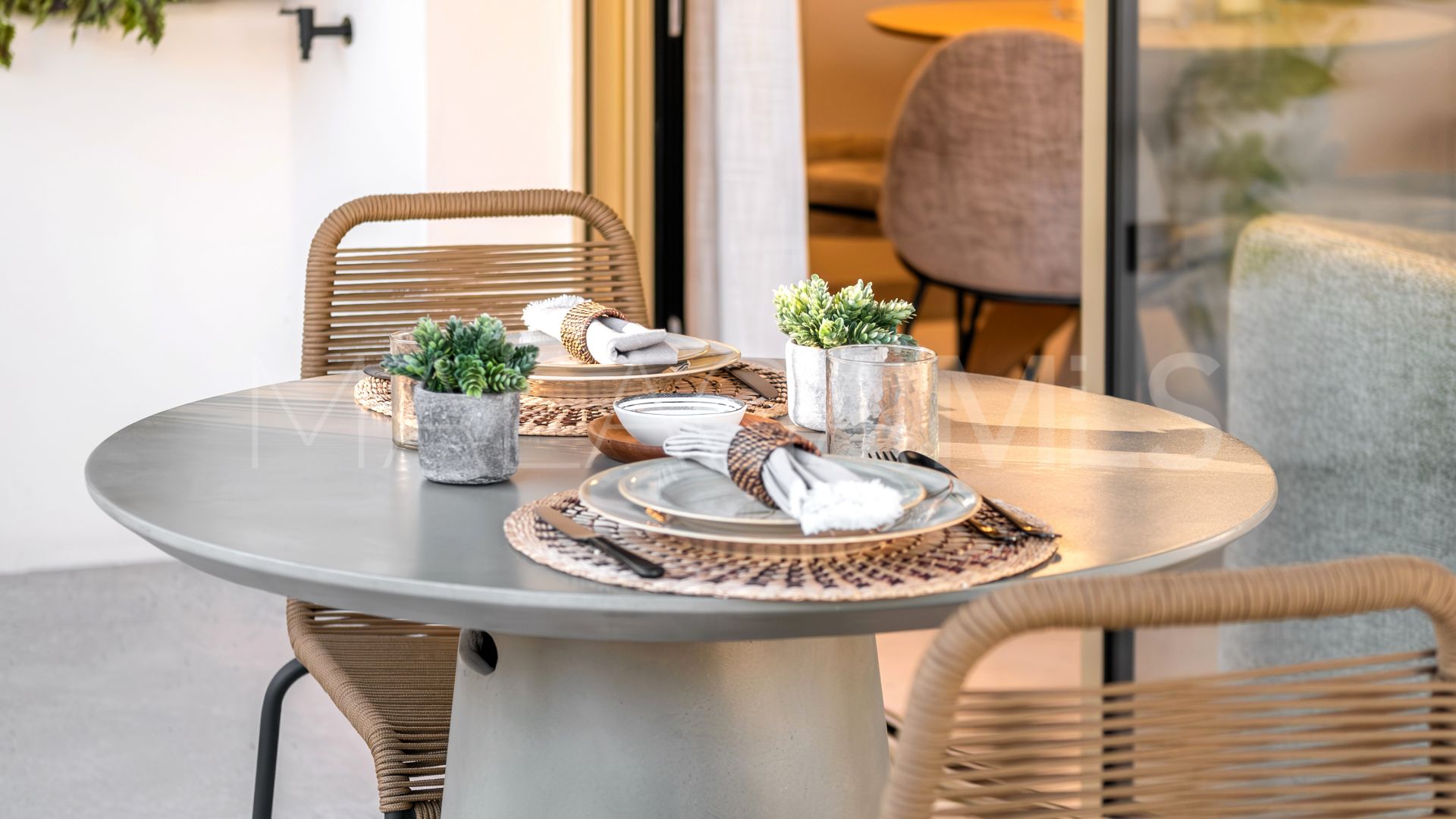 Appartement for sale in Marbella - Puerto Banus
