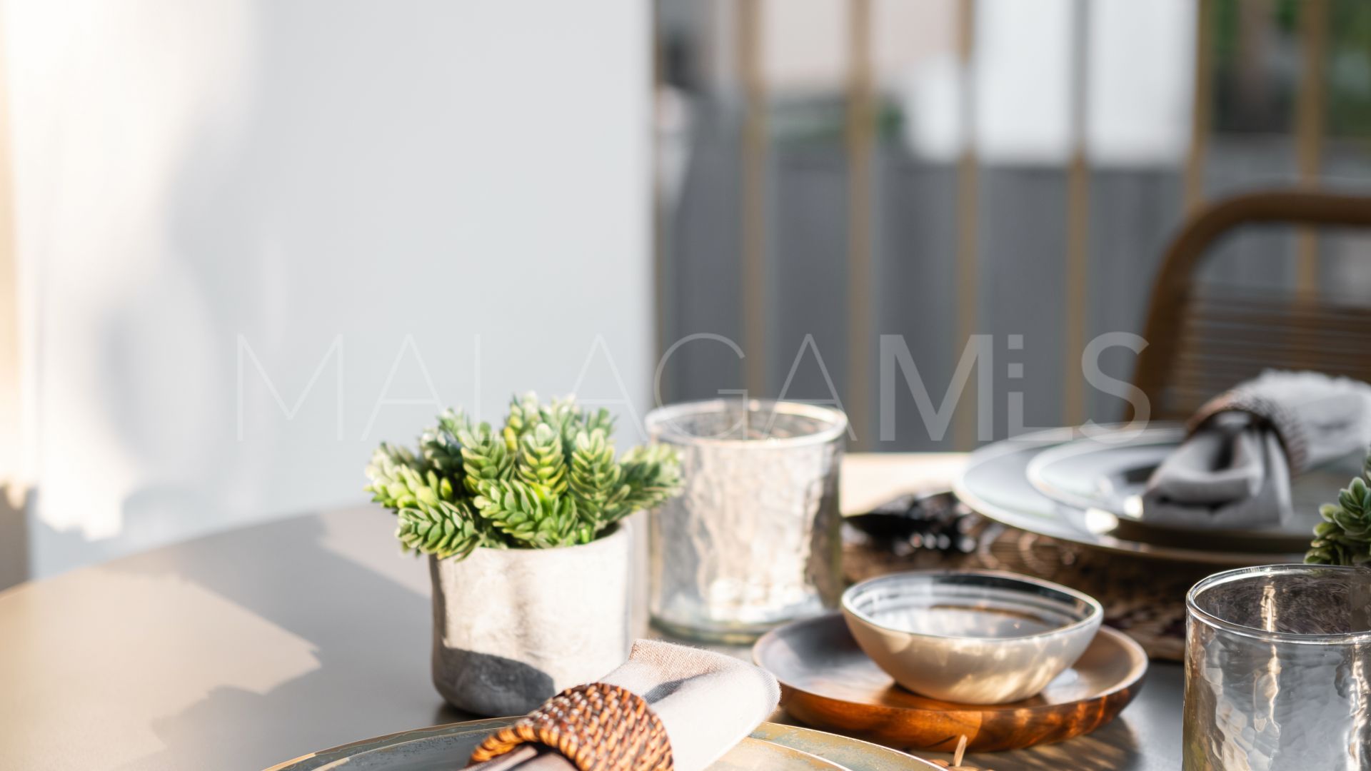 Appartement for sale in Marbella - Puerto Banus
