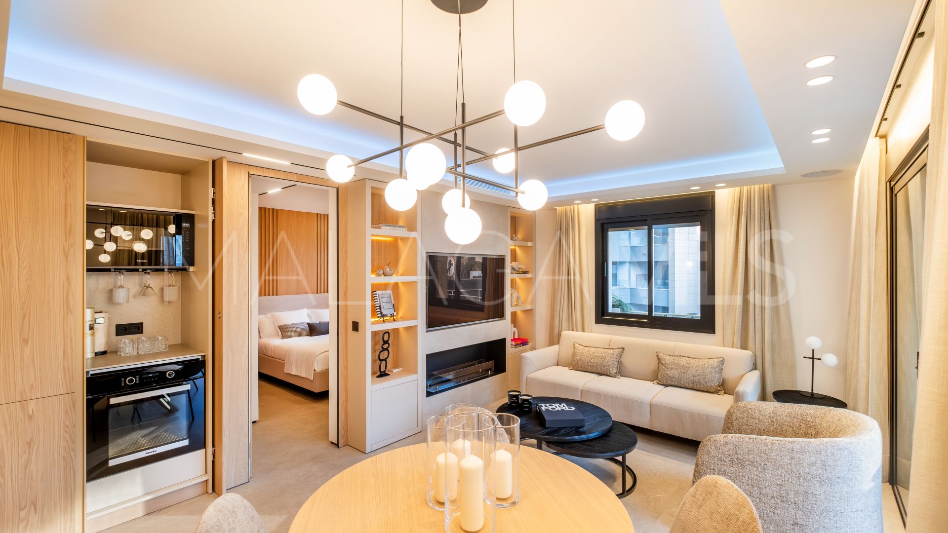 Appartement for sale in Marbella - Puerto Banus