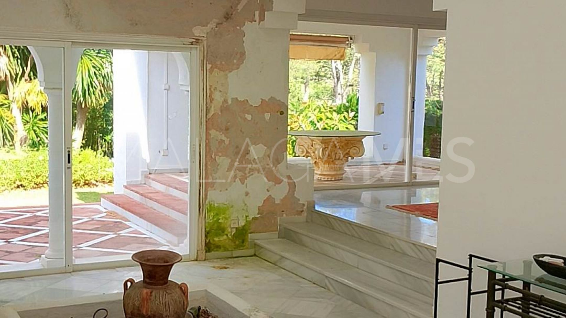 Villa with 4 bedrooms for sale in El Paraiso