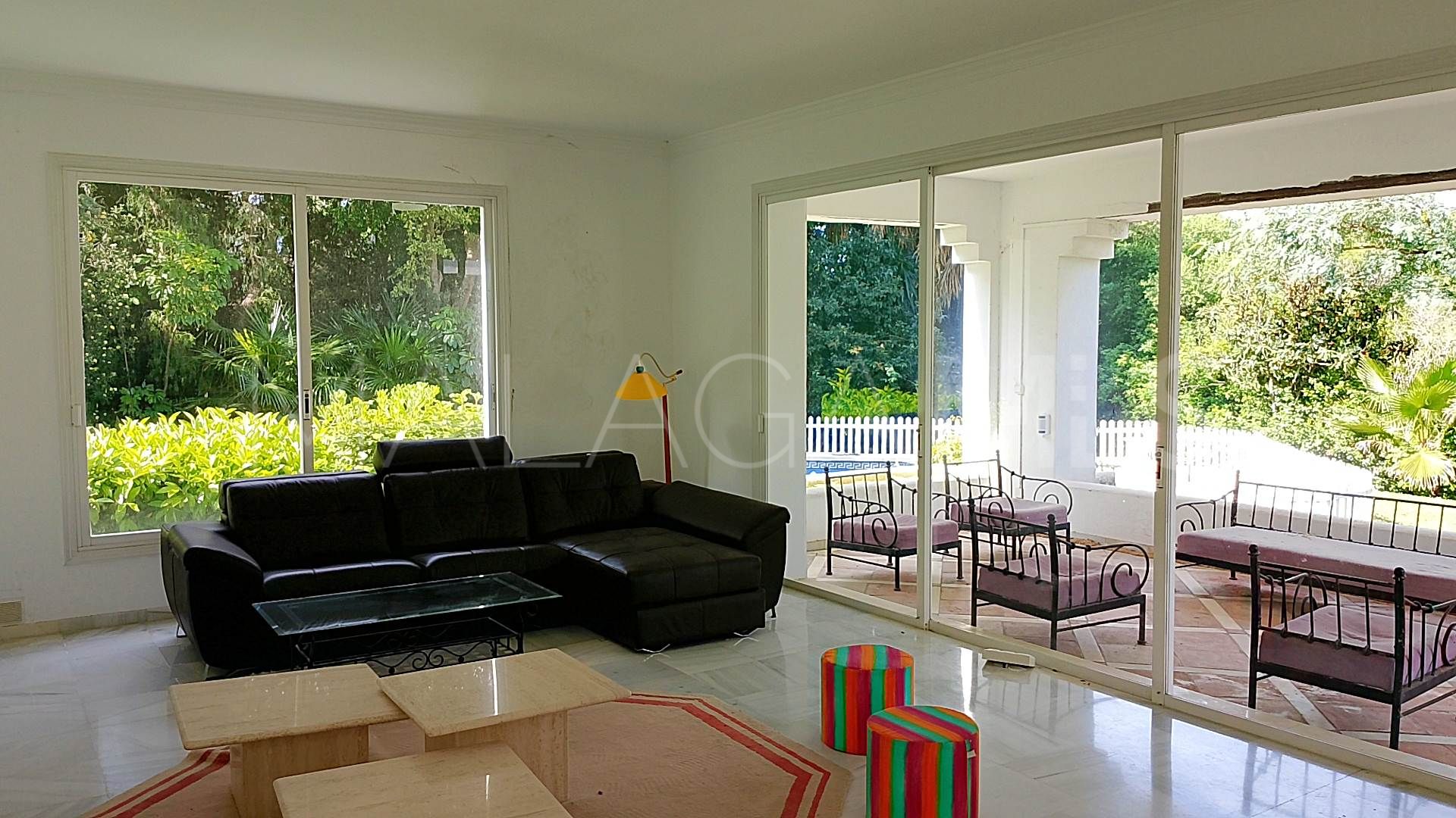 Villa with 4 bedrooms for sale in El Paraiso