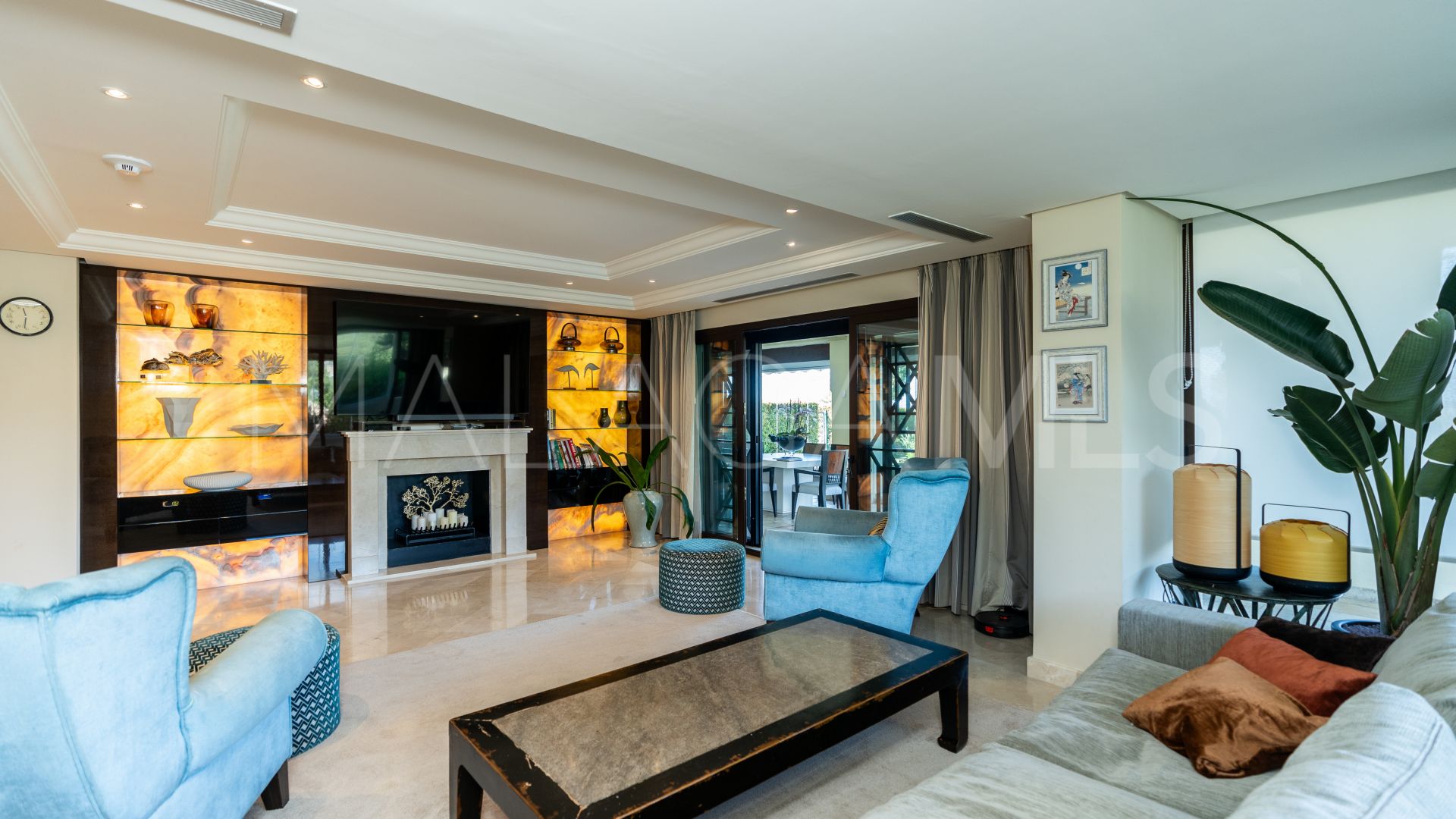 3 bedrooms ground floor apartment for sale in Aloha Park