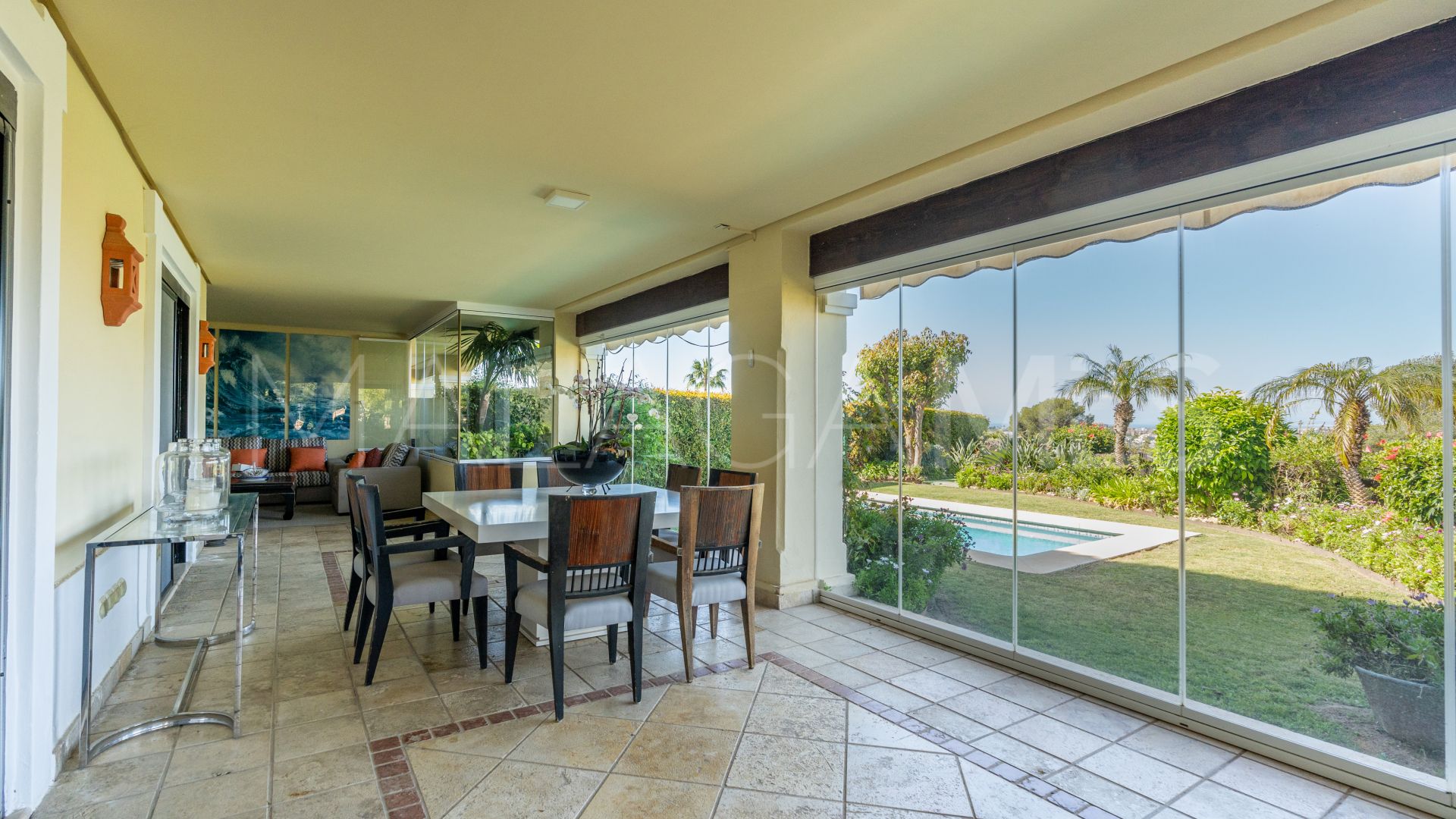 3 bedrooms ground floor apartment for sale in Aloha Park