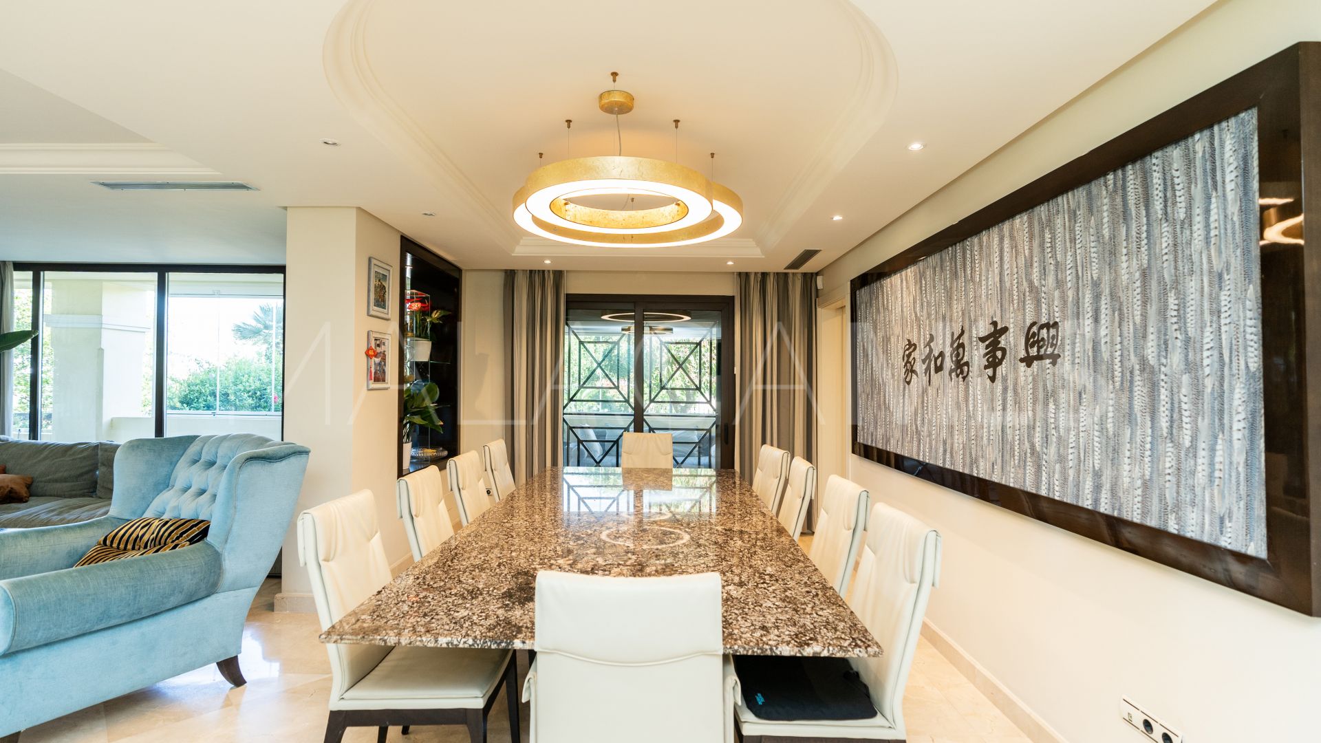 3 bedrooms ground floor apartment for sale in Aloha Park