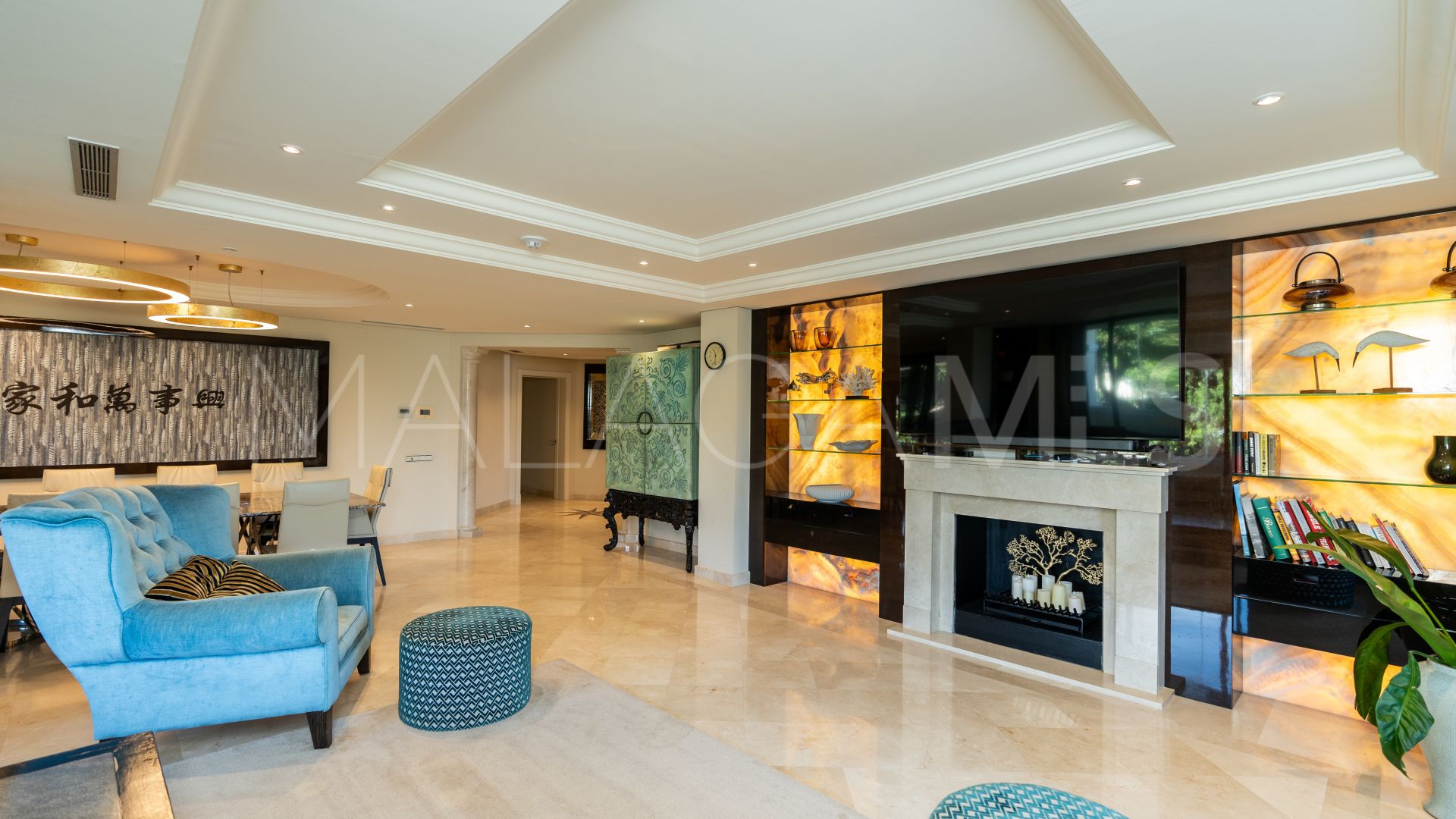 3 bedrooms ground floor apartment for sale in Aloha Park
