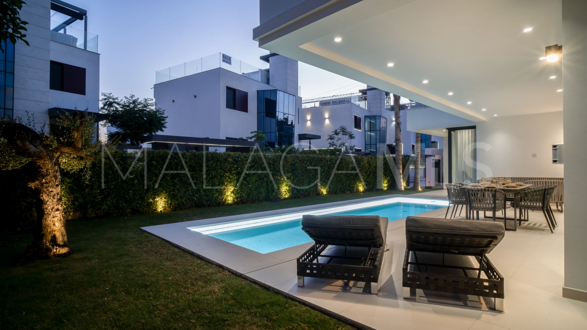 For sale villa in Rio Verde with 4 bedrooms