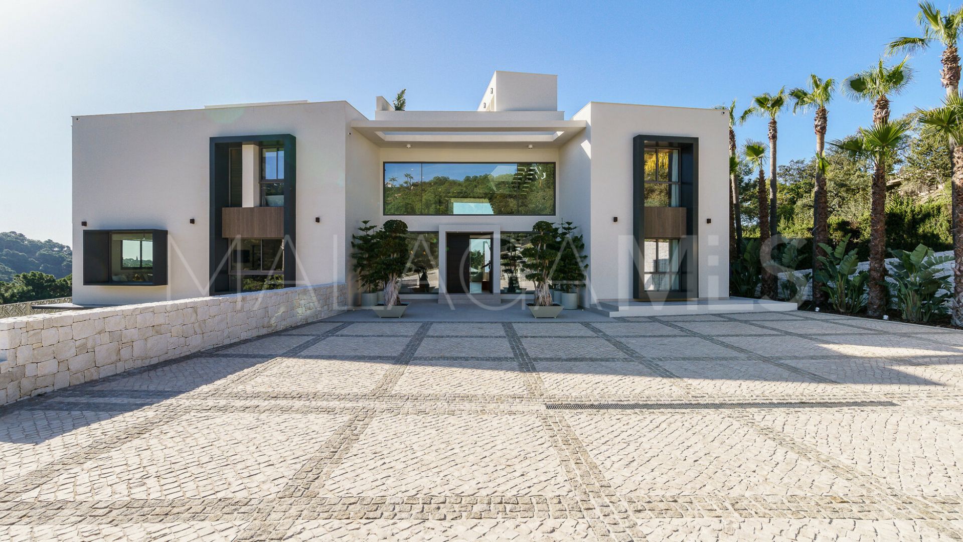 Villa for sale in La Zagaleta