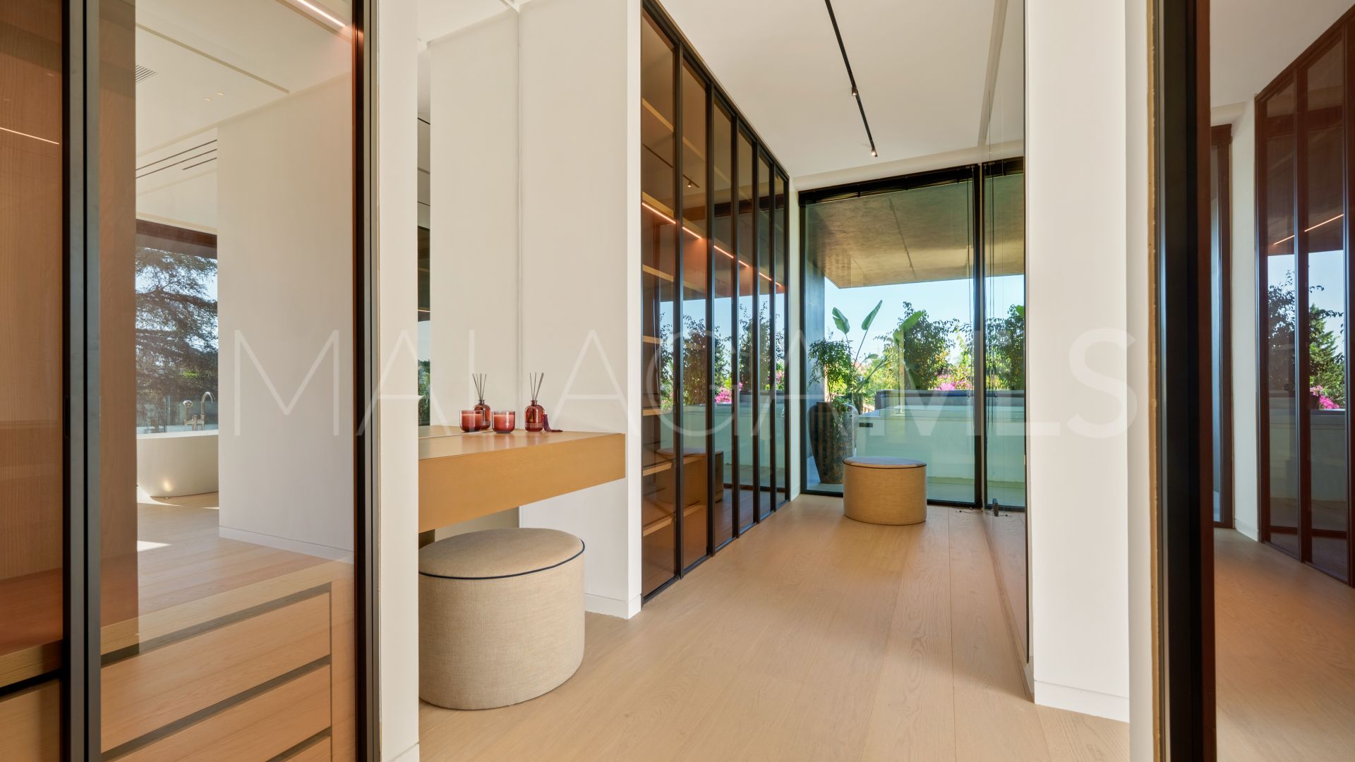 Se vende villa in Parcelas del Golf