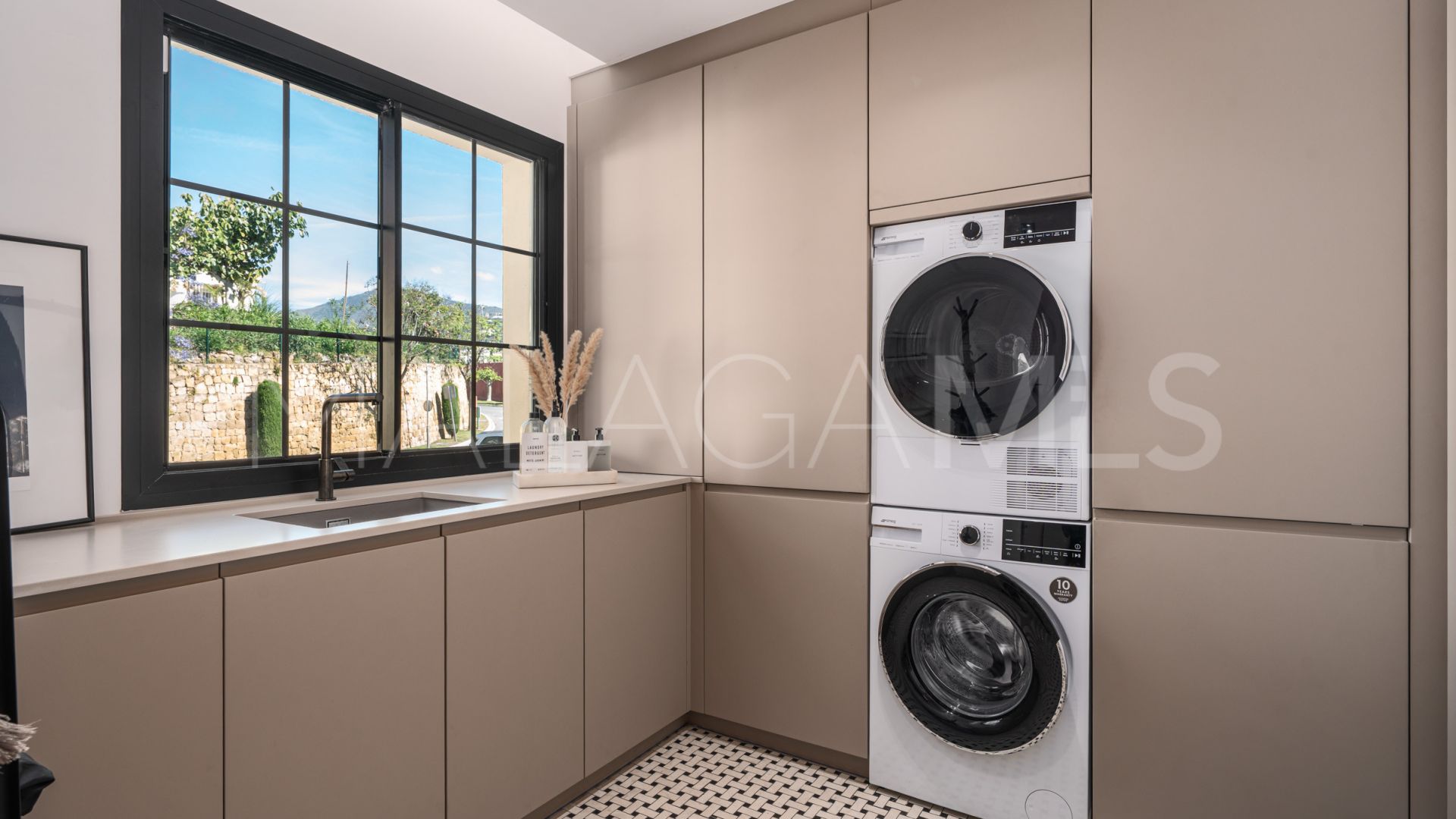 Ático for sale in Monte Halcones de 3 bedrooms