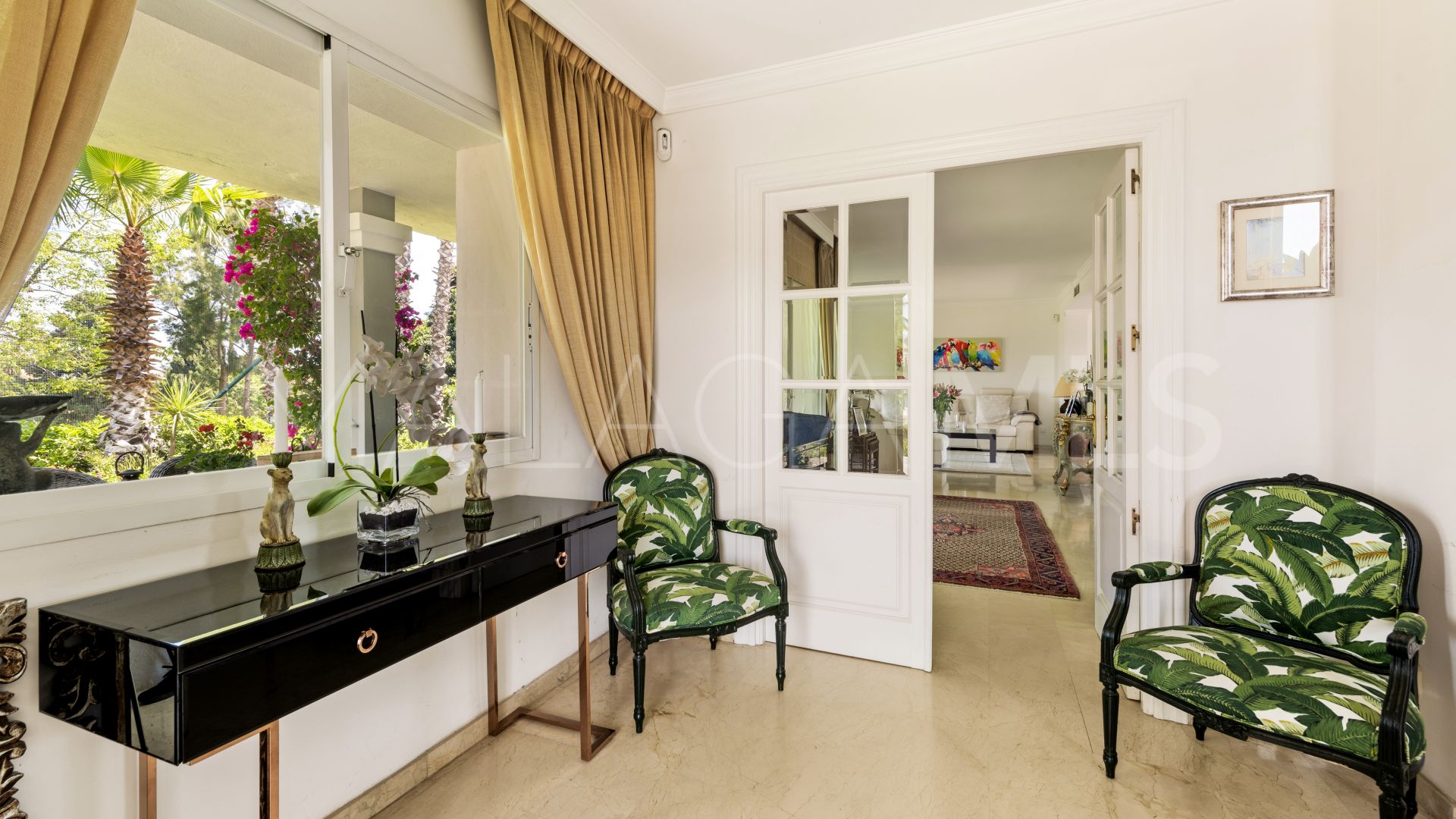 For sale villa in La Quinta Golf