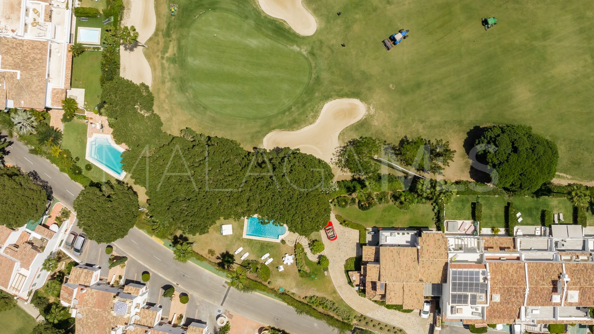 For sale villa in La Quinta Golf