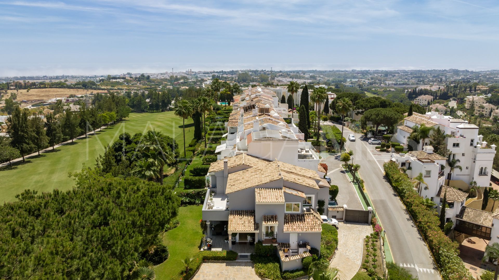 For sale villa in La Quinta Golf