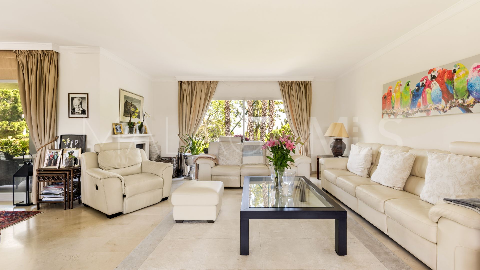 For sale villa in La Quinta Golf