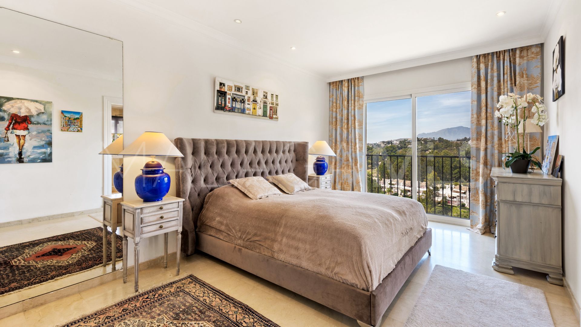 For sale villa in La Quinta Golf