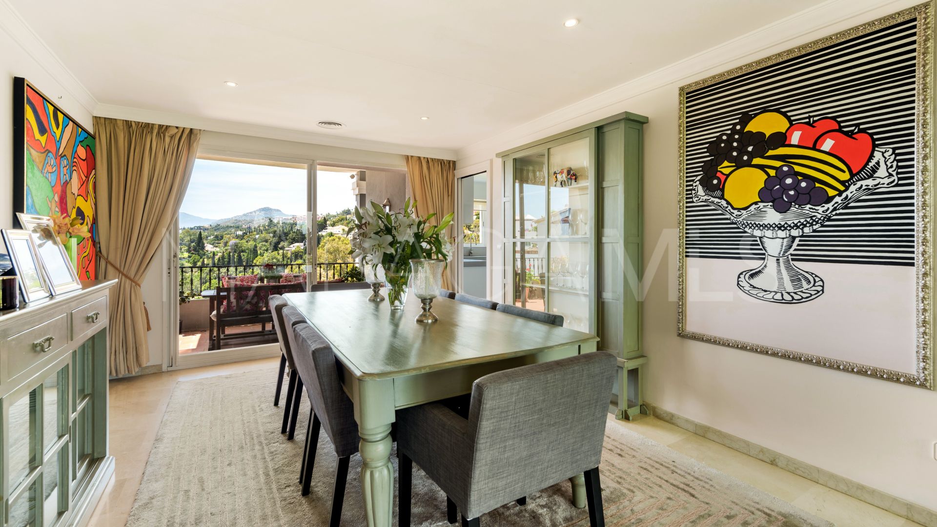 For sale villa in La Quinta Golf