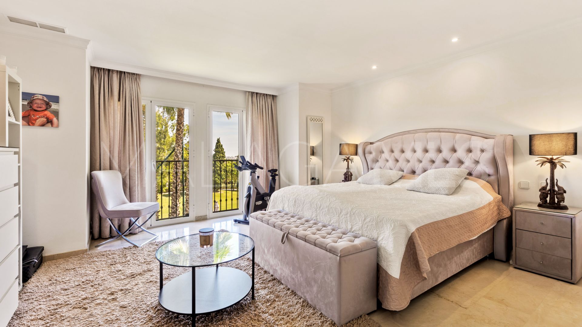 For sale villa in La Quinta Golf