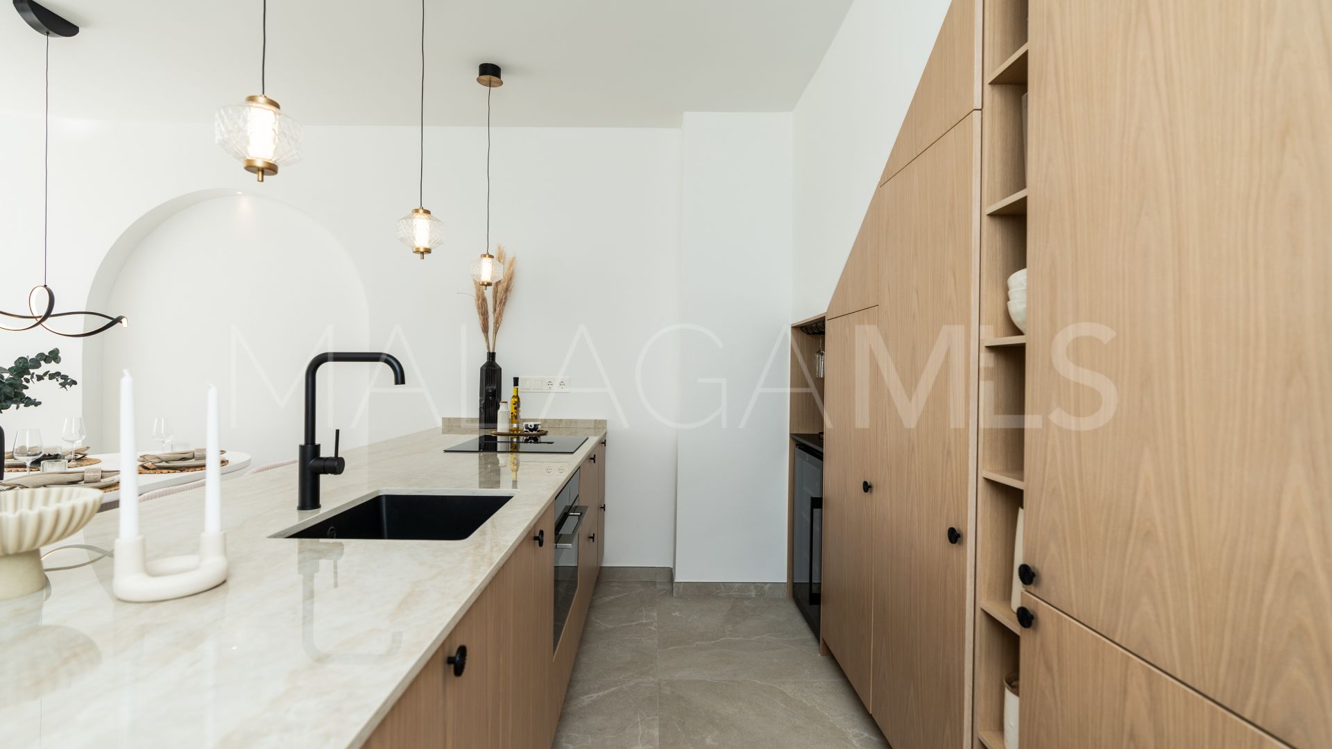 Buy La Rinconada town house