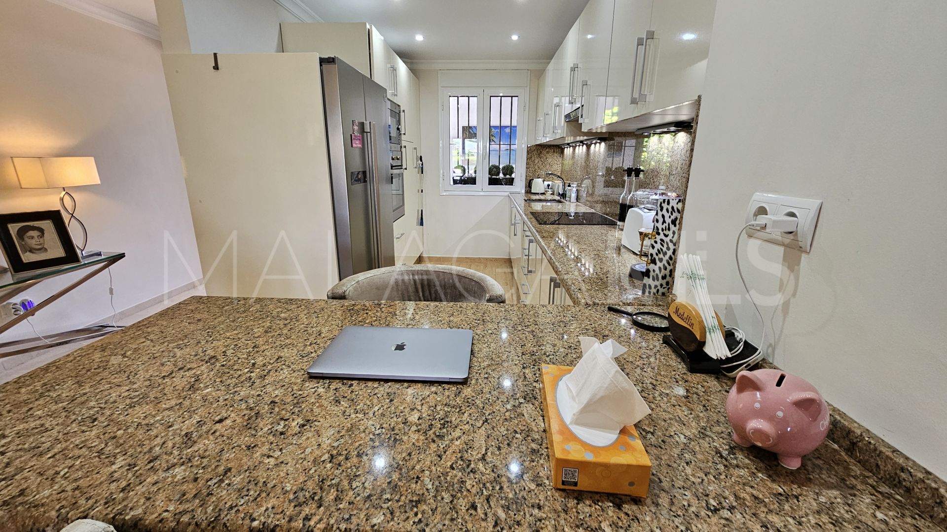 For sale apartment with 2 bedrooms in Cerro Blanco