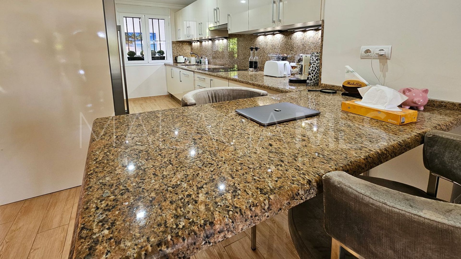For sale apartment with 2 bedrooms in Cerro Blanco