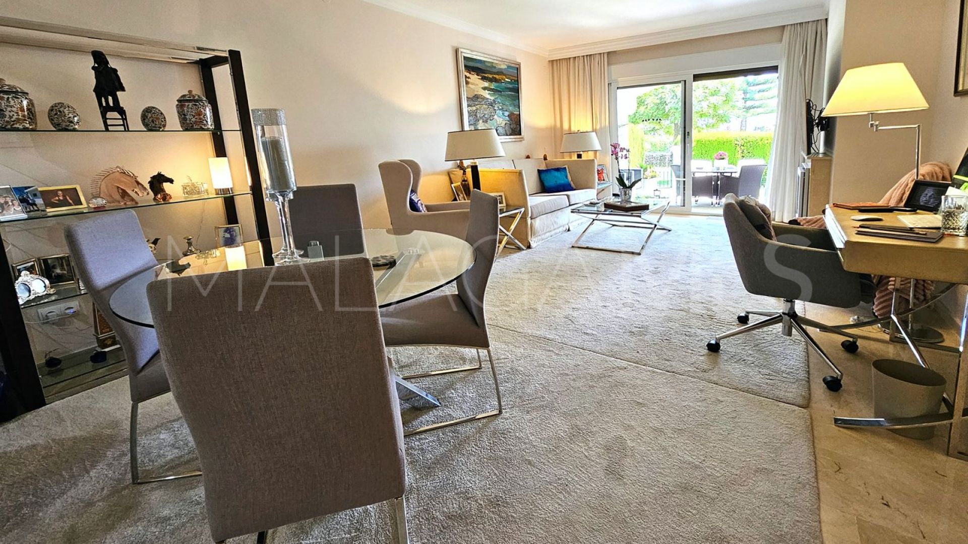 For sale apartment with 2 bedrooms in Cerro Blanco